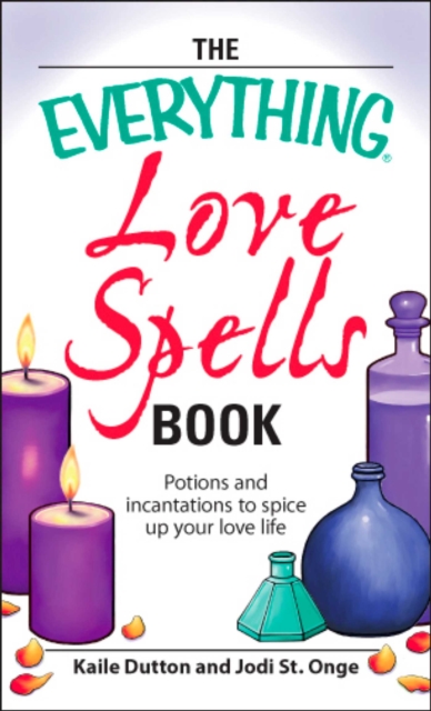 Everything Love Spells Book