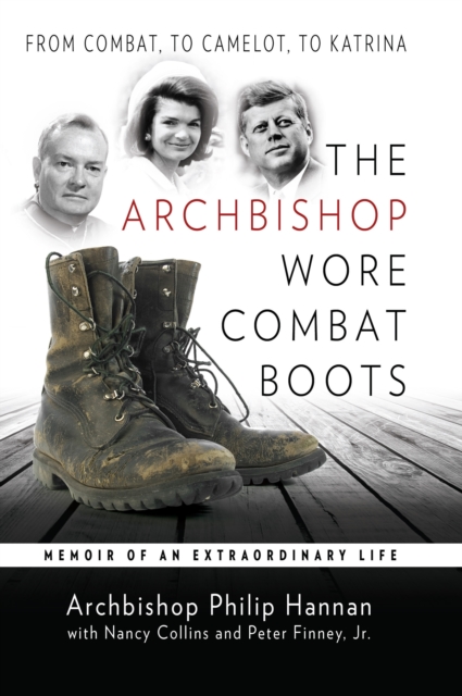 Archbishop Wore Combat Boots