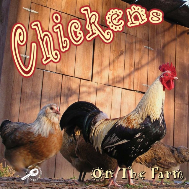 Chickens On The Farm