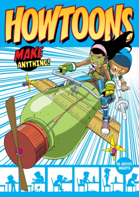 Howtoons: Tools Of Mass Construction