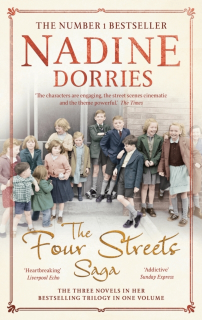 Four Streets Saga