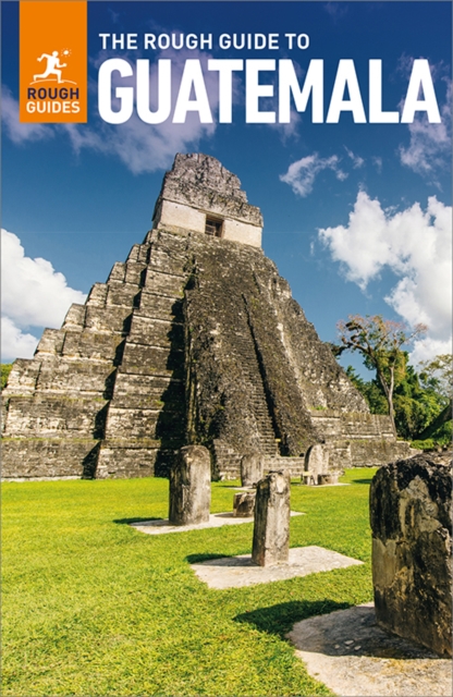 Rough Guide to Guatemala: Travel Guide eBook