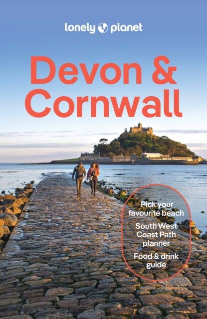 Lonely Planet Devon & Cornwall