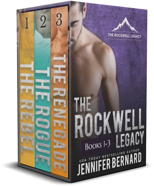 Rockwell Legacy (Books 1-3)