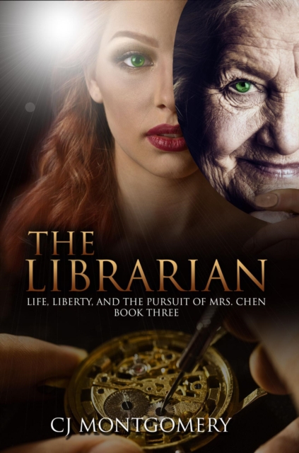 Librarian: Life, Liberty, and the Pursuit of Mrs. Chen Book Three