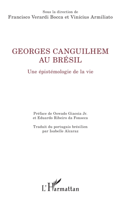 Georges Canguilhem au Brésil