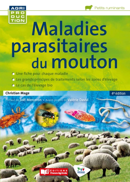 Maladies parasitaires du mouton - 4e edition