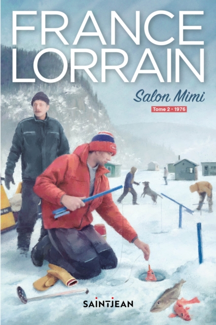 Salon Mimi, tome 2