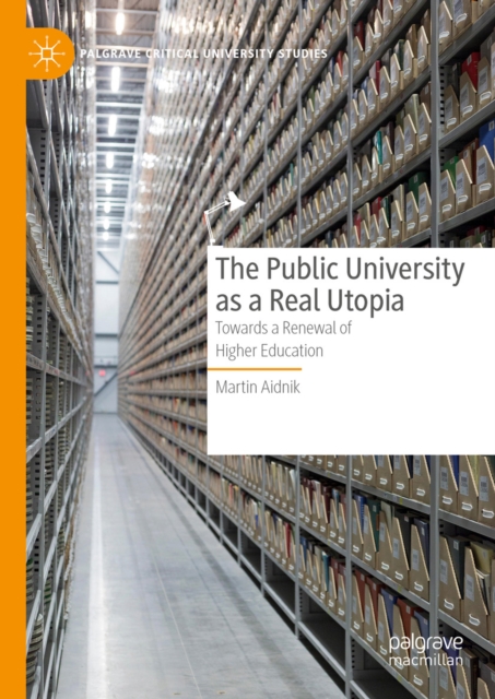 Public University as a Real Utopia