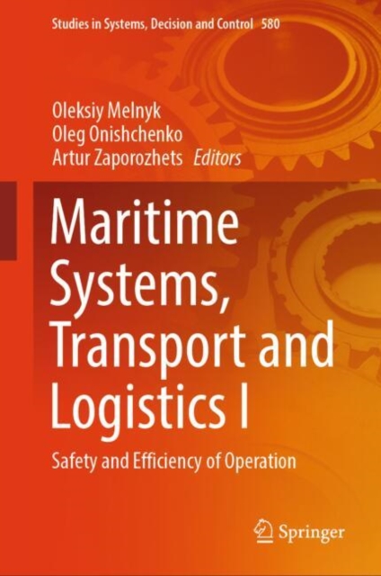 Maritime Systems, Transport and Logistics I
