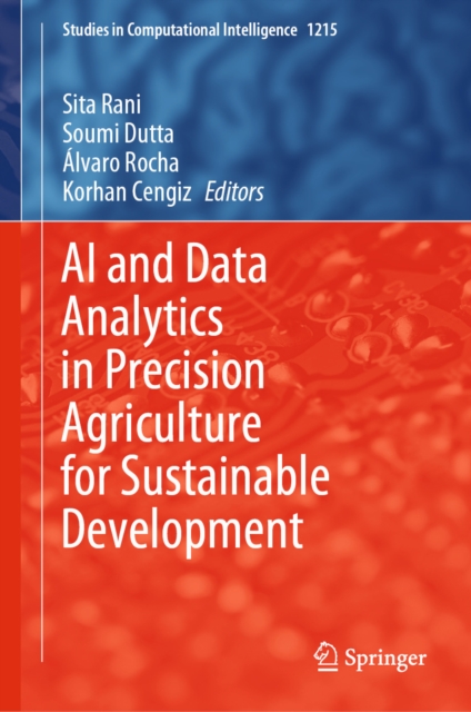 AI and Data Analytics in Precision Agriculture for Sustainable Development