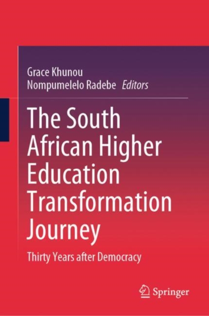 South African Higher Education Transformation Journey