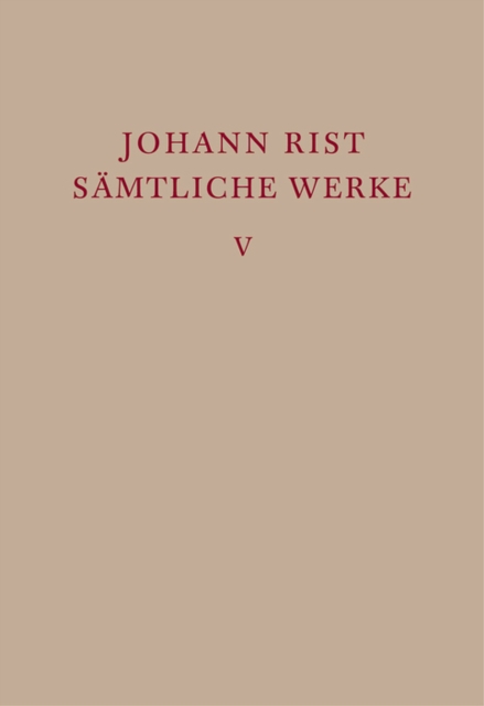 Epische Dichtungen