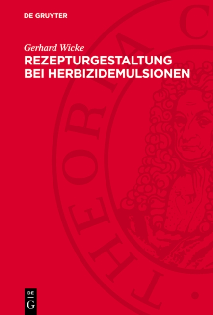 Rezepturgestaltung bei Herbizidemulsionen