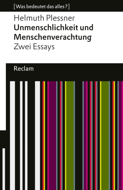Unmenschlichkeit und Menschenverachtung