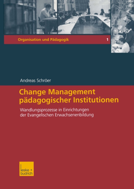 Change Management pädagogischer Institutionen