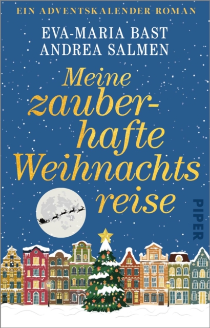 Meine zauberhafte Weihnachtsreise