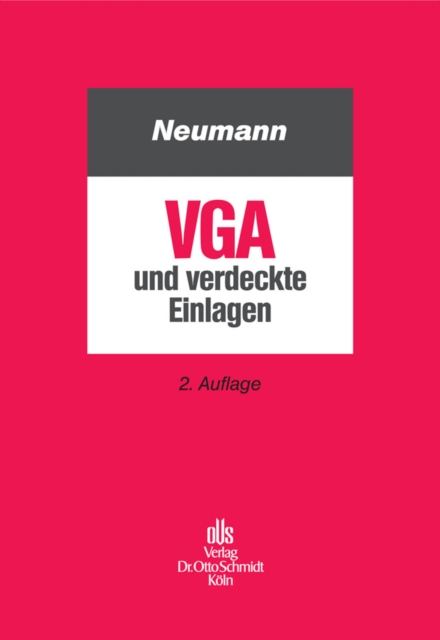 VGA und verdeckte Einlagen