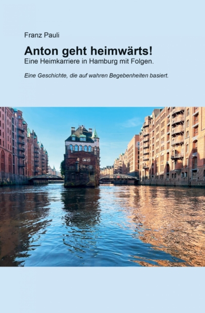 Anton geht heimwarts!