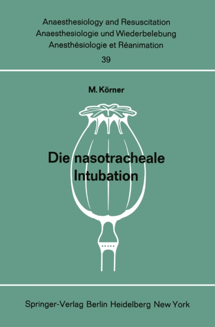 Die nasotracheale Intubation