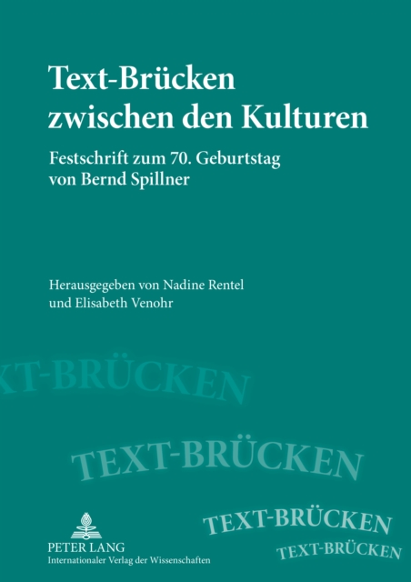 Text-Bruecken zwischen den Kulturen