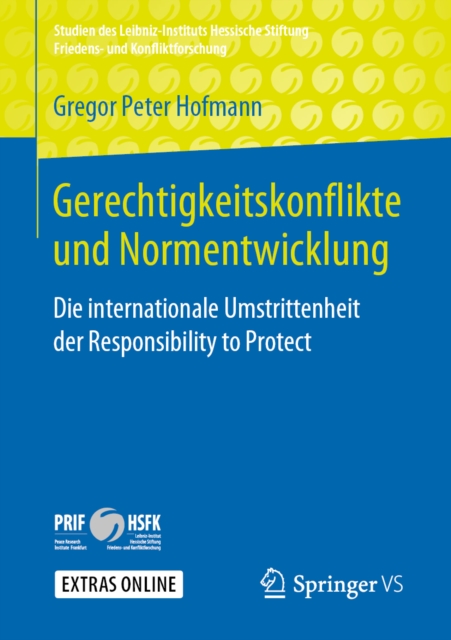 Gerechtigkeitskonflikte und Normentwicklung