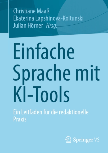 Einfache Sprache mit KI-Tools