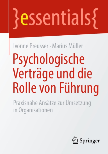 Psychologische Vertrage und die Rolle von Fuhrung