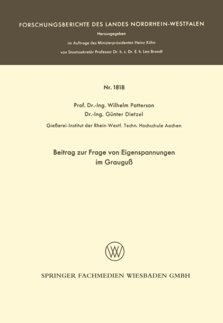 Beitrag zur Untersuchung von Formsandmischern