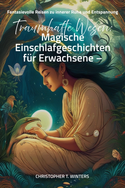 Traumhafte Wesen: Magische Einschlafgeschichten für Erwachsene