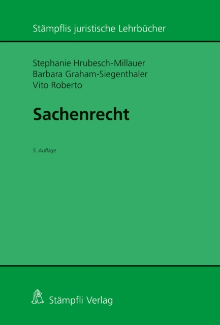 Sachenrecht
