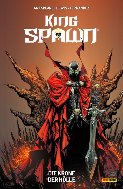King Spawn (Band 1) - Die Krone der Hölle