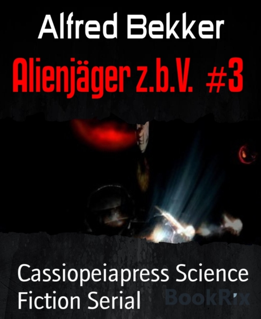 Alienjäger z.b.V.  #3