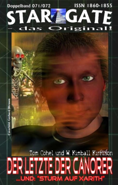 STAR GATE 071-072: Der Letzte der Canorer