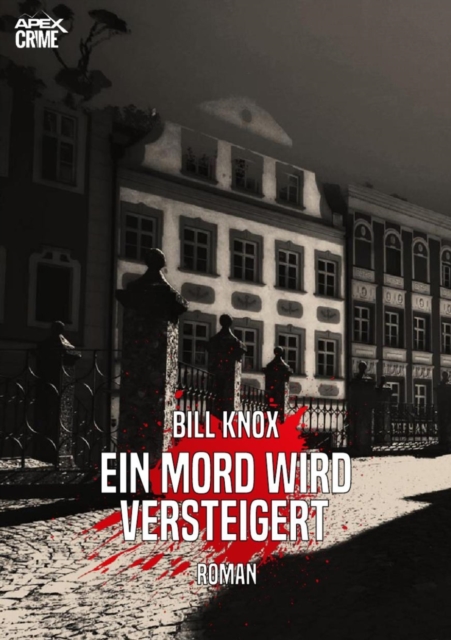 EIN MORD WIRD VERSTEIGERT