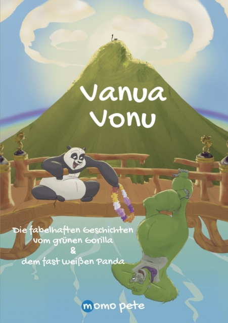 Vanua Vonu   Die fabelhaften Geschichten vom grünen Gorilla & dem fast weißen Panda