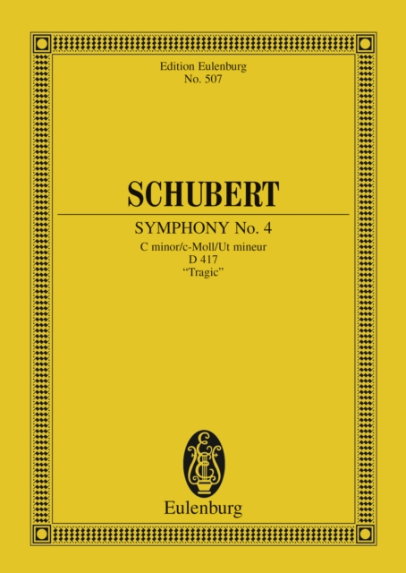Symphony No. 4 C minor