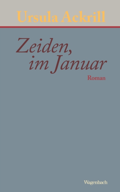 Zeiden, im Januar
