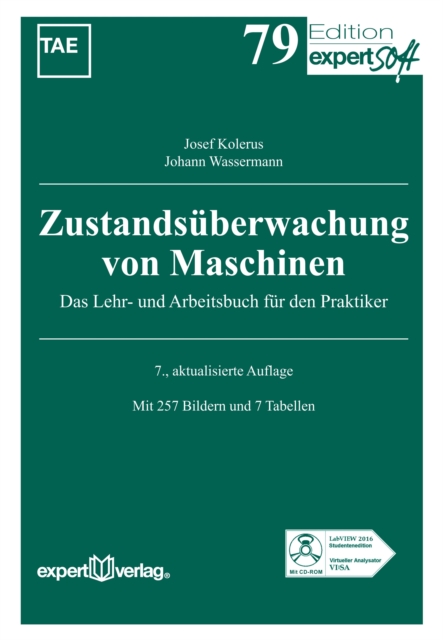 Zustandsüberwachung von Maschinen