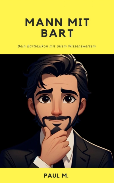 Mann mit Bart