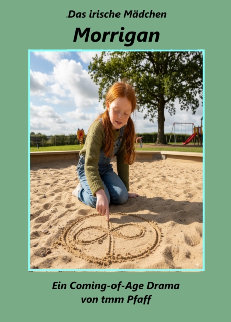 Das irische Madchen Morrigan