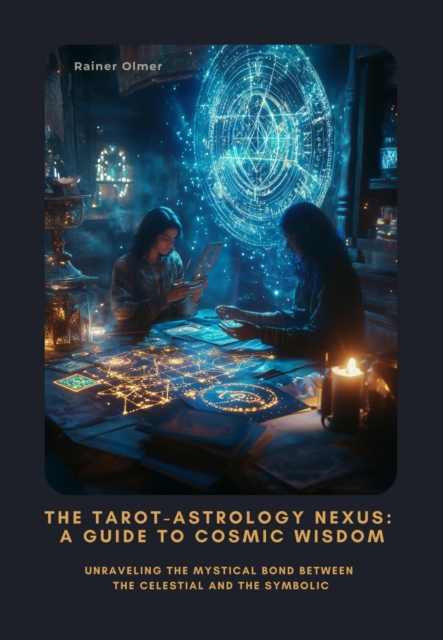Tarot-Astrology  Nexus: A Guide to Cosmic Wisdom