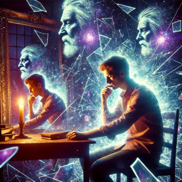 Worlds we create (emo-version)