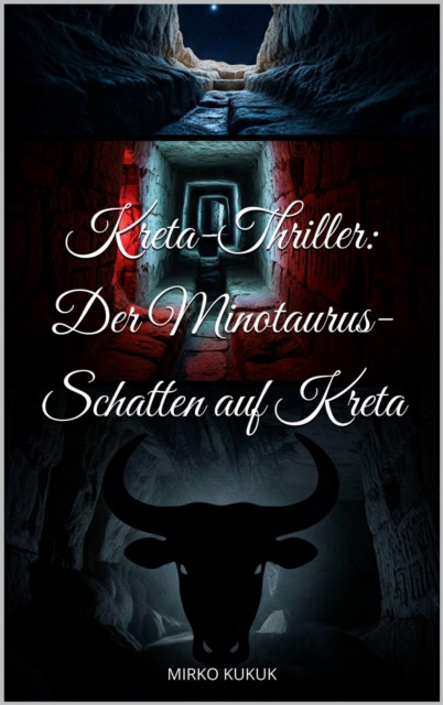 Kreta-Thriller: Der Minotaurus-Schatten auf Kreta