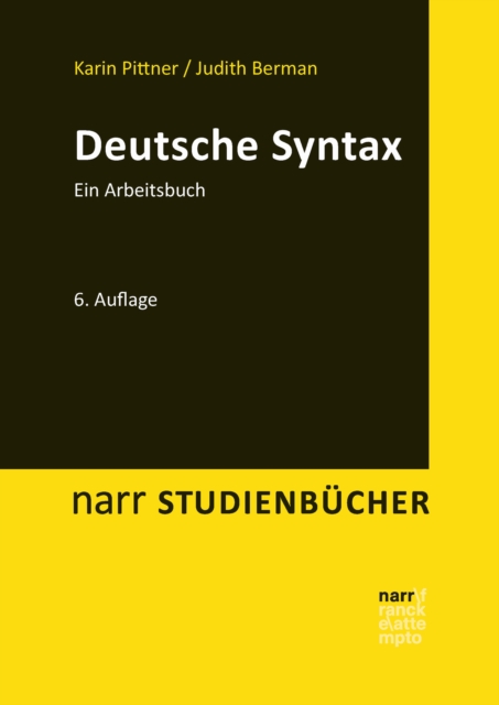 Deutsche Syntax