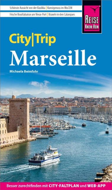 Reise Know-How CityTrip Marseille