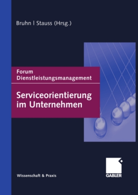 Serviceorientierung im Unternehmen
