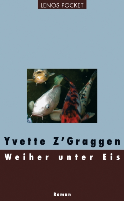 Weiher unter Eis