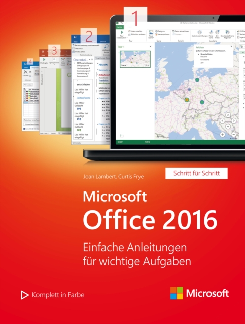 Microsoft Office 2016 (Microsoft Press)