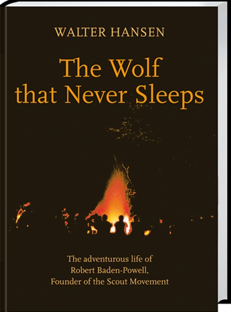 Wolf That Never Sleeps